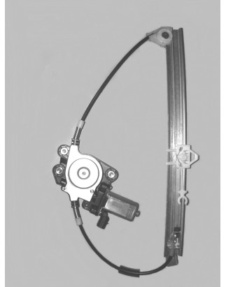 ALZACRISTRALLO ELETT POST SX 5 FIAT BRAVA (182) 1995 2003 OEM