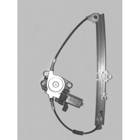 ALZACRISTRALLO ELETT POST SX 5 FIAT BRAVA (182) 1995 2003 OEM