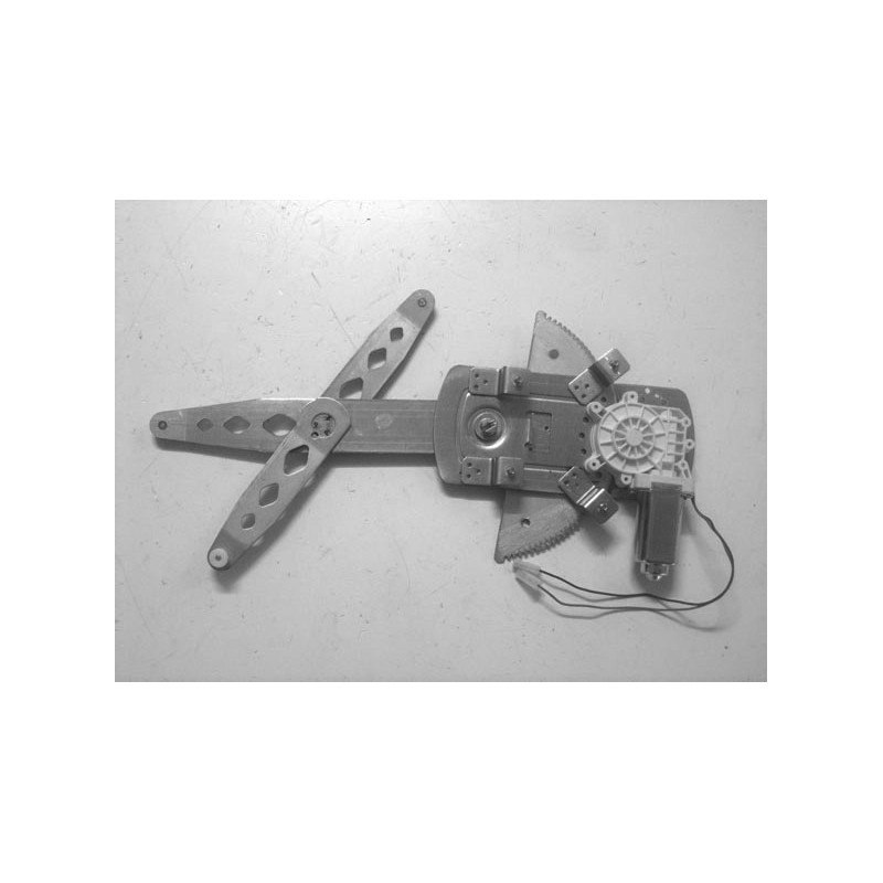ALZACRISTRALLO ELETT ANT SX 5 HONDA CIVIC H/B (EJ/EM1/MA/EK) 1996 1999 OEM CUH102470