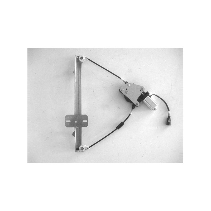 ALZACRISTRALLO ELETT POST SX 5 RENAULT MEGANE COUPE-CABRIO (EA0/EA1) 1996 1998 OEM 7700834343