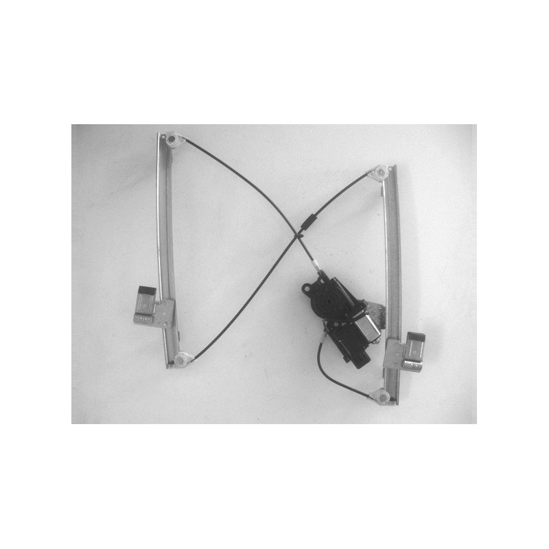 ALZACRISTRALLO ELETT ANT SX 3 FORD FOCUS (DNW/DFW) 1998 2004 OEM 1331614