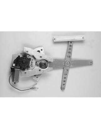 ALZACRISTRALLO ELETT ANT SX 3/5 ROVER 200 (XW/RF) 1996 1999 OEM