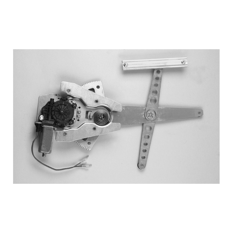 ALZACRISTRALLO ELETT ANT SX 3/5 ROVER 200 (XW/RF) 1996 1999 OEM CUH101910