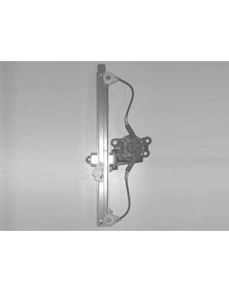 ALZACRISTRALLO ELETT POST SX 5 RENAULT CLIO III (BR0 1/CR0 1)