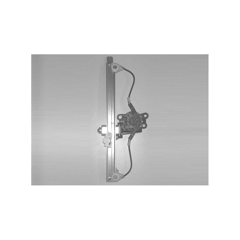 ALZACRISTRALLO ELETT POST SX 5 RENAULT CLIO III (BR0 1/CR0 1) 2006 2009 OEM 8200291151