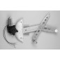 ALZACRISTRALLO ELETT ANT DX 5 MERCEDES-BENZ 190E (W201) 1984 1993 OEM A1247200446