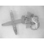 ALZACRISTRALLO ELETT ANT DX 2 5 HONDA CR-V (RD) 1996 2002 OEM 72211S10J01