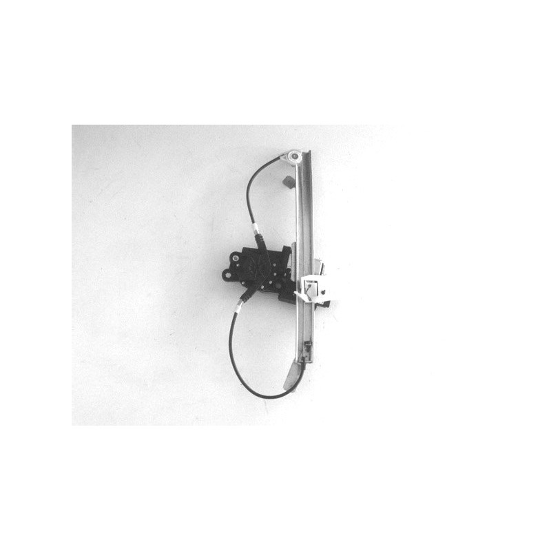 ALZACRISTRALLO ELETT POST SX 5 RENAULT SCENIC (JA0/JA1) 2003 2009 OEM 8200118856