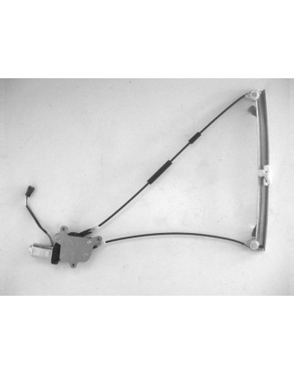 ALZACRISTRALLO ELETT POST SX 5 PEUGEOT 306 (7B/N3/N5) 1996 1999