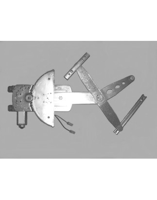 ALZACRISTRALLO ELETT ANT DX 5 OPEL CORSA C (X01) 2000 2006 OEM