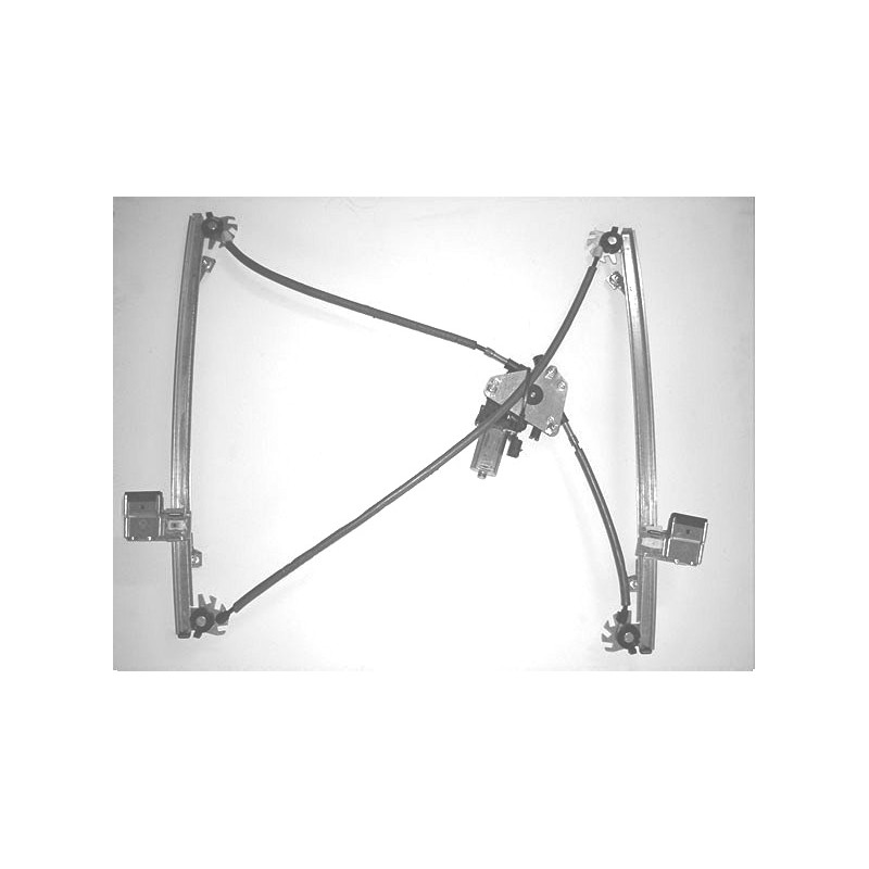 ALZACRISTRALLO ELETT ANT DX 5 CHRYSLER VOYAGER 2004 2008 OEM K04894526AA