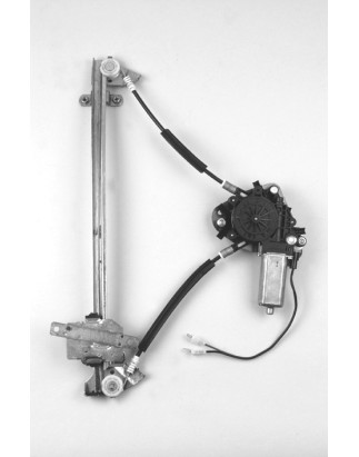 ALZACRISTRALLO ELETT ANT DX 5 HYUNDAI LANTRA (J-2) 1995 1998 OEM