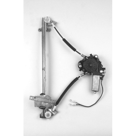 ALZACRISTRALLO ELETT ANT DX 5 HYUNDAI LANTRA (J-2) 1995 1998 OEM