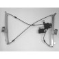 ALZACRISTRALLO ELETT ANT DX 3 AUDI A3 (8L1) 1996 2003 OEM 8L3837462