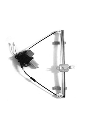 ALZACRISTRALLO ELETT ANT SX 3 RENAULT TWINGO (CN0) 2007 2012 OEM