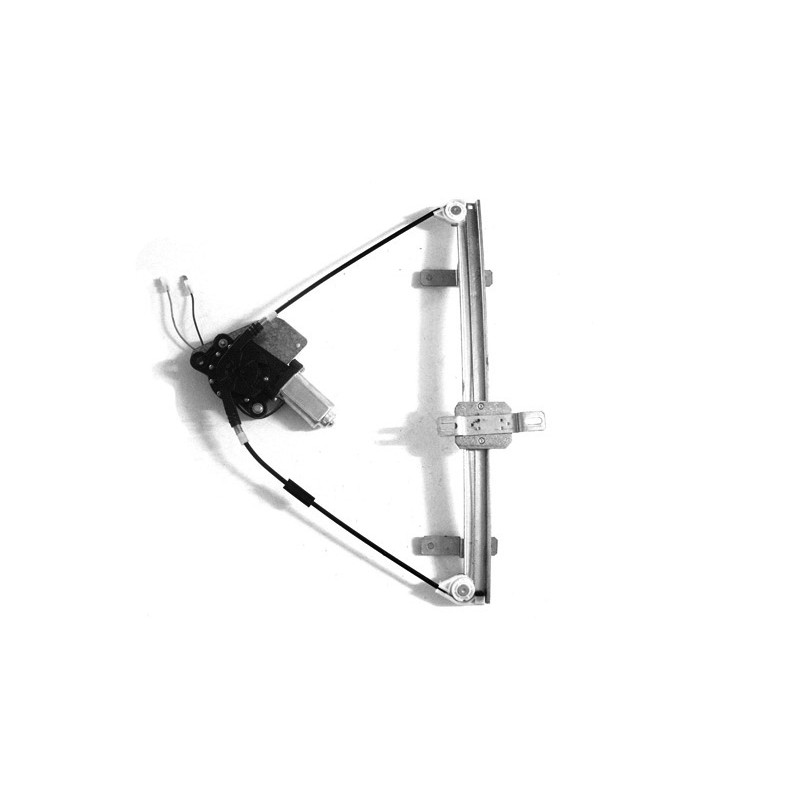ALZACRISTRALLO ELETT ANT SX 3 RENAULT TWINGO (CN0) 2007 2012 OEM 8200384743
