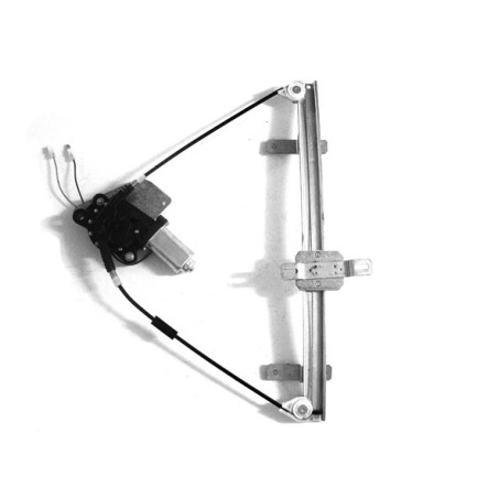 ALZACRISTRALLO ELETT ANT SX 3 RENAULT TWINGO (CN0) 2007 2012 OEM