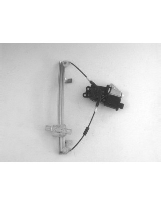 ALZACRISTRALLO ELETT ANT DX 5 OPEL CORSA D (S07) 2006 2015 OEM