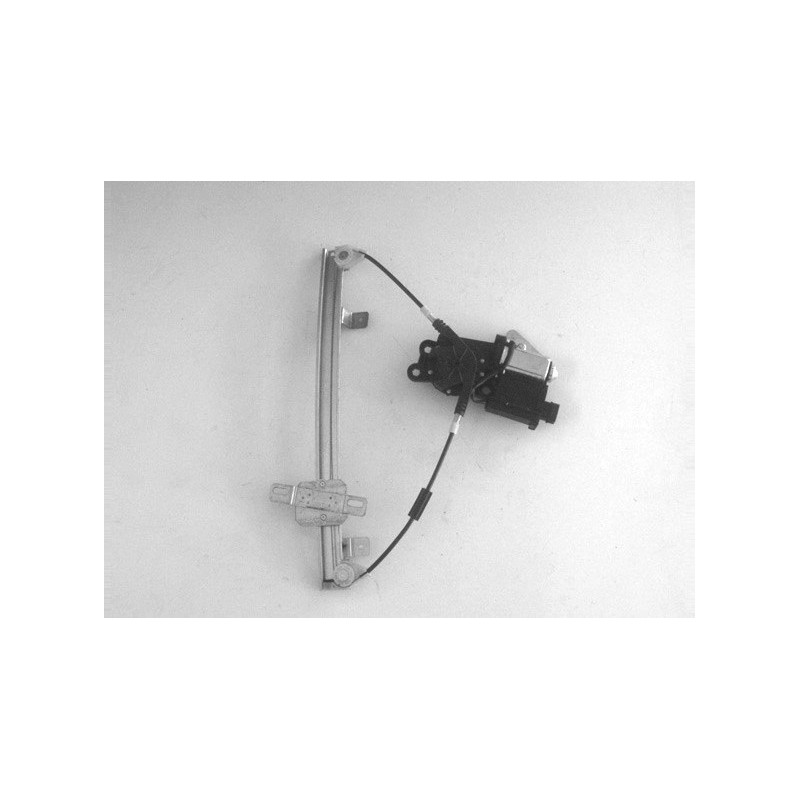 ALZACRISTRALLO ELETT ANT DX 5 OPEL CORSA D (S07) 2006 2015 OEM 5140116