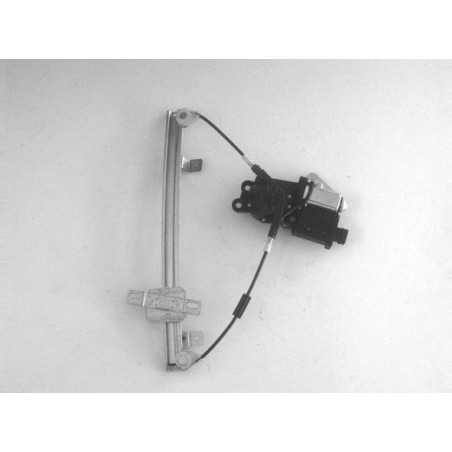 ALZACRISTRALLO ELETT ANT DX 5 OPEL CORSA D (S07) 2006 2015 OEM