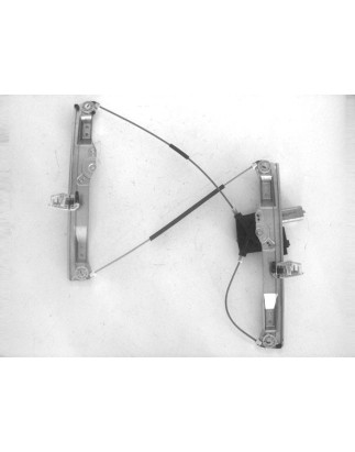 ALZACRISTRALLO ELETT ANT SX 3 OPEL CORSA D (S07) 2006 2015 OEM