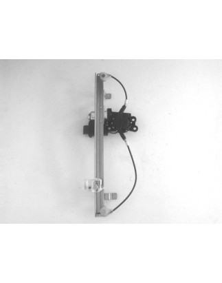 ALZACRISTRALLO ELETT ANT DX 5 RENAULT MODUS (F/JP0) 2005 2008