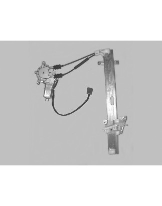 ALZACRISTRALLO ELETT POST SX 5 KIA SPORTAGE (K00) 1995 2004 OEM