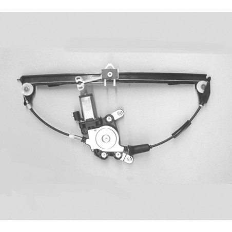 ALZACRISTRALLO ELETT ANT DX 5 FIAT ALBEA 2002 2005 OEM 46736842