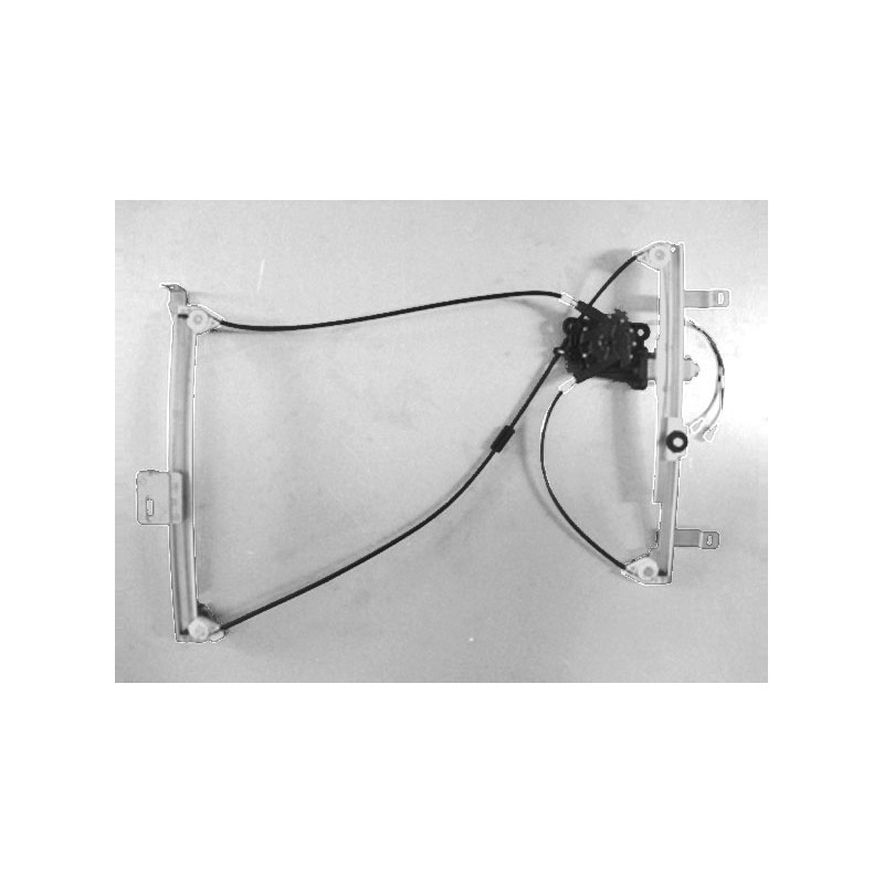 ALZACRISTRALLO ELETT ANT SX 3 CITROEN C3 (FC/FN) 2002 2010 OEM 9221X6