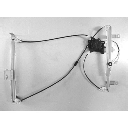 ALZACRISTRALLO ELETT ANT SX 3 CITROEN C3 (FC/FN) 2002 2010 OEM