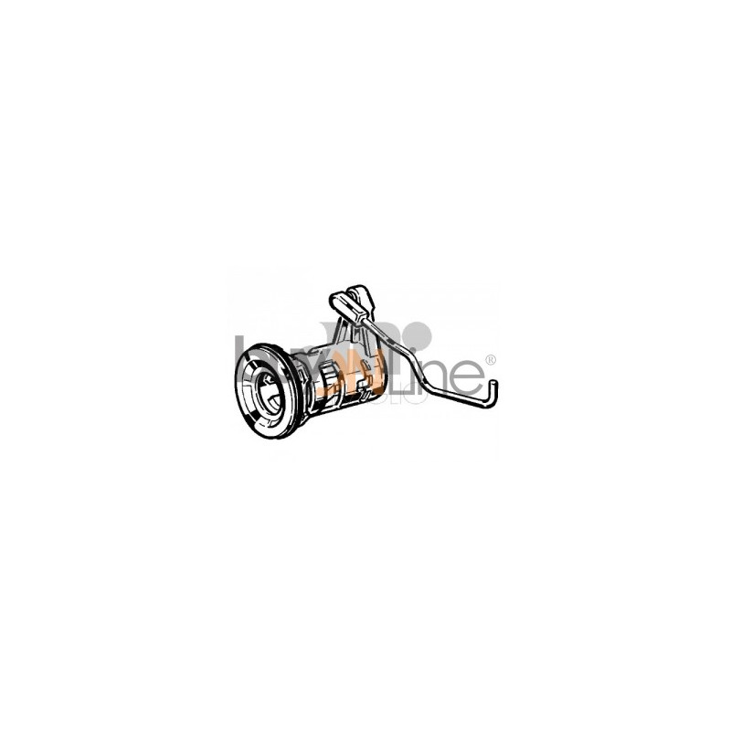 BLOCCHETTI E BOCCOLE BOCCOLA SENZA BLOCCHETTO ANT DX FIAT PUNTO (188) 1999 2003 OEM 46537789