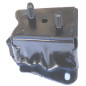 STAFFA RINFORZO PARAURTI POST SX TOYOTA PRIUS (W3) 2009 2012 OEM 5201647020