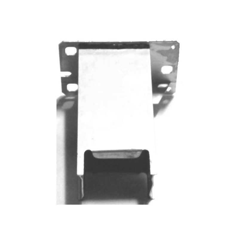 STAFFA RINFORZO PARAURTI ANT SX AUDI Q5 (8RB) 2008 2012 OEM 8R0807133A