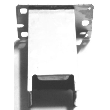 STAFFA RINFORZO PARAURTI ANT SX AUDI Q5 (8RB) 2008 2012 OEM