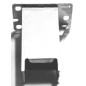 STAFFA RINFORZO PARAURTI ANT SX AUDI Q5 (8RB) 2008 2012 OEM 8R0807133A
