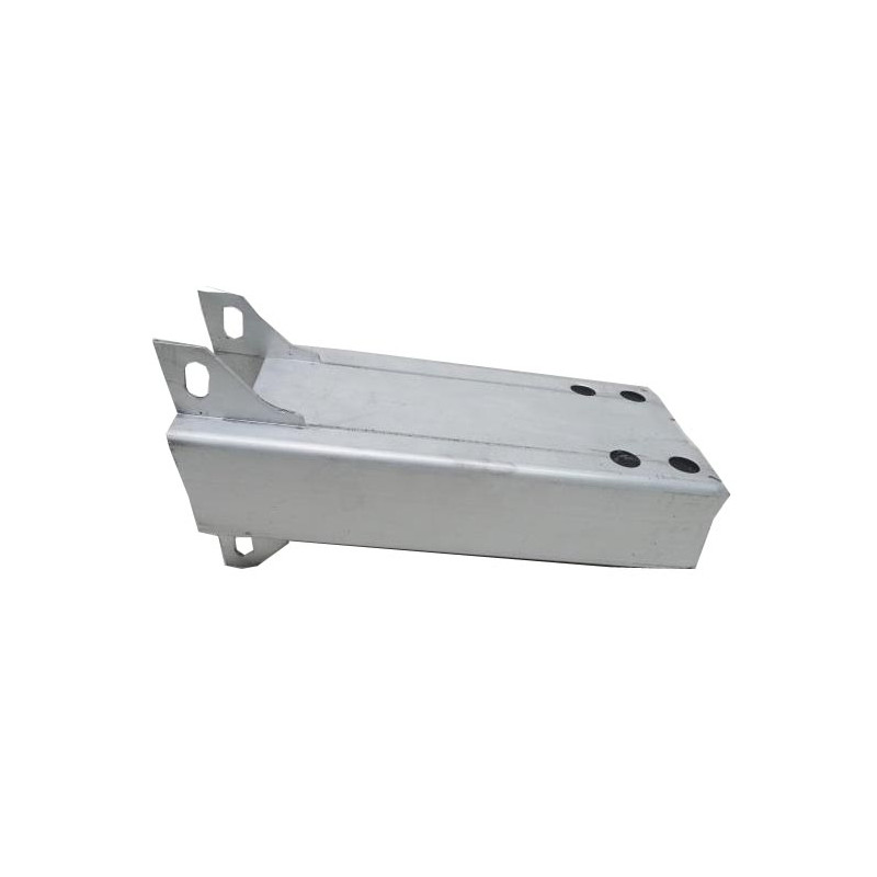 STAFFA RINFORZO PARAURTI ANT DX ALLUMINIO MERCEDES-BENZ S CLASS (W222) 2013 2017 OEM A2226200295