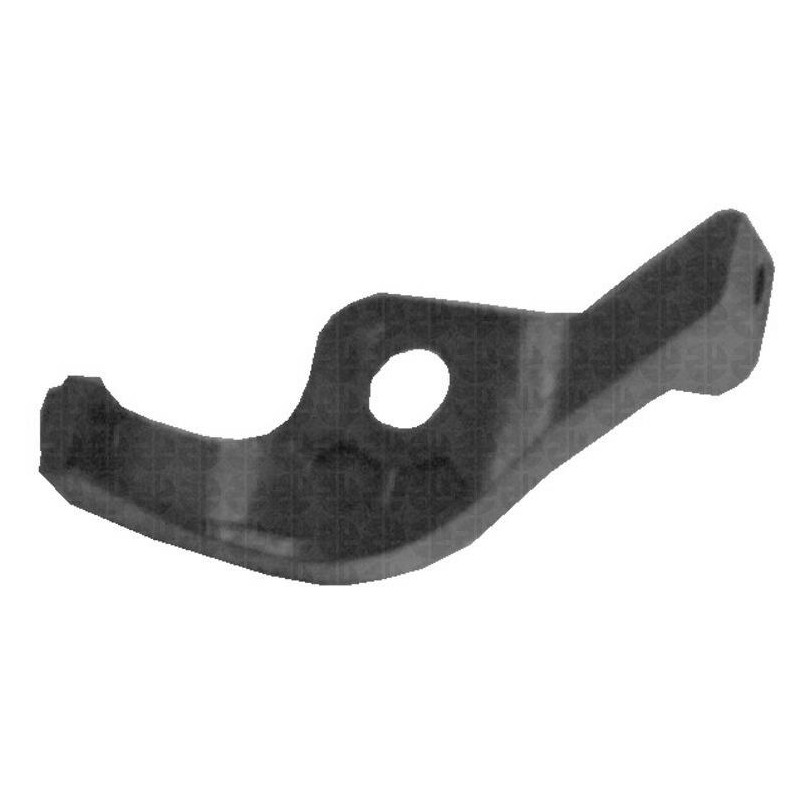 STAFFA FISSAGGIO FARO SUP SX HONDA CR-V (RE) 2007 2010 OEM 6150SWAA11