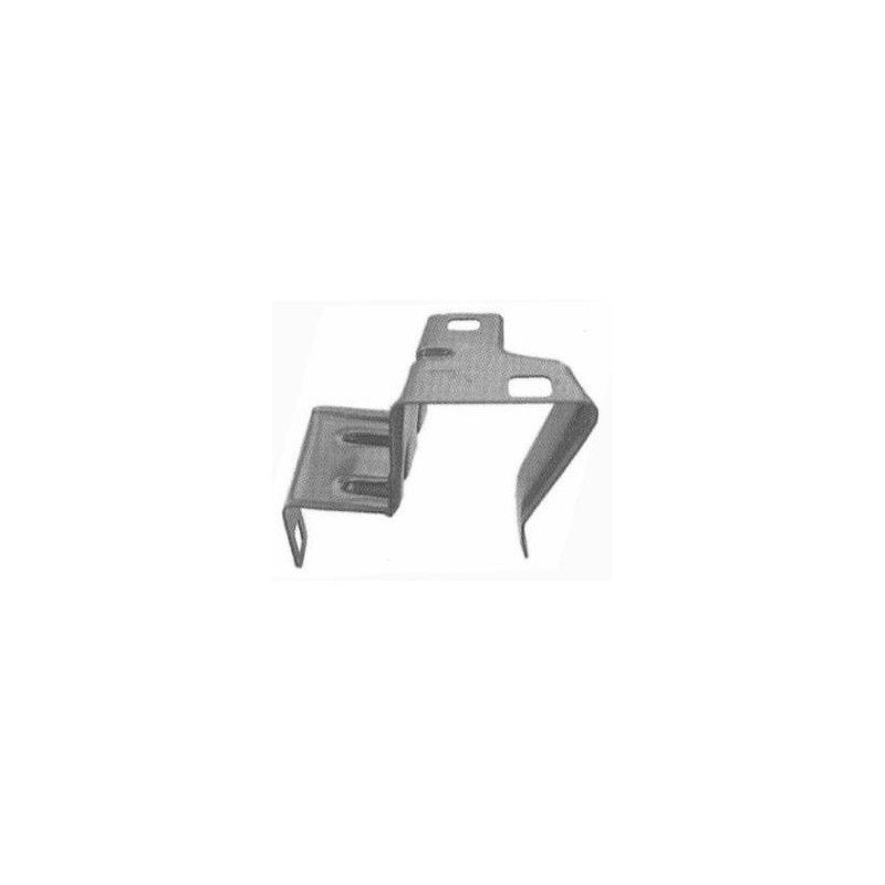 STAFFA PARAURTI ANT SX FERRO MERCEDES-BENZ C CLASS SDN/S W (W203) 2000 2003 OEM A2036260314
