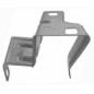 STAFFA PARAURTI ANT SX FERRO MERCEDES-BENZ C CLASS SDN/S W (W203) 2000 2003 OEM A2036260314