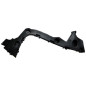 STAFFA PARAURTI POST SX 5 FORD FOCUS (DH) 2014 2018 OEM 1907881