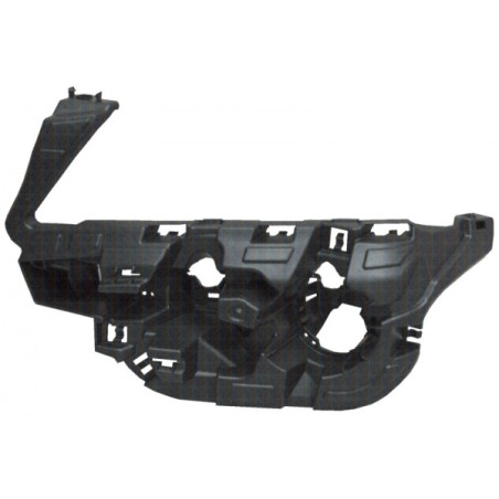 STAFFA PARAURTI ANT SX BMW X3 (F25) 2011 2014 OEM 51117212955