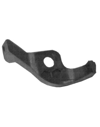 STAFFA FISSAGGIO FARO SUP DX HONDA CR-V (RE) 2007 2010 OEM