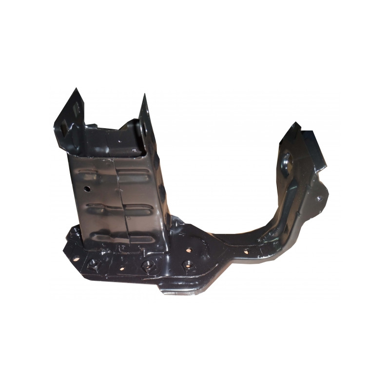 STAFFA RINFORZO PARAURTI ANT DX MERCEDES-BENZ C CLASS SDN/S W (W203) 2000 2003 OEM A2036202295