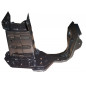 STAFFA RINFORZO PARAURTI ANT DX MERCEDES-BENZ C CLASS SDN/S W (W203) 2000 2003 OEM A2036202295