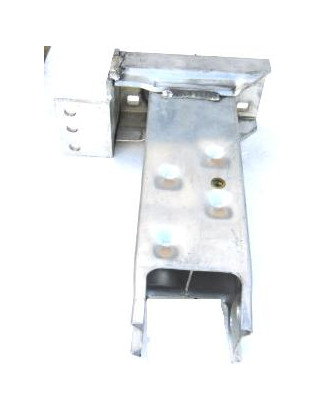 STAFFA RINFORZO PARAURTI ANT DX BMW X3 (E83) 2004 2007 OEM