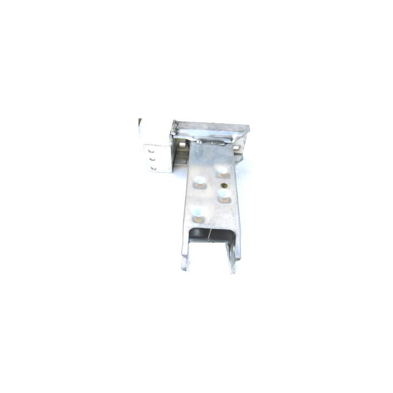 STAFFA RINFORZO PARAURTI ANT DX BMW X3 (E83) 2004 2007 OEM 51113448461