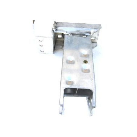 STAFFA RINFORZO PARAURTI ANT DX BMW X3 (E83) 2004 2007 OEM