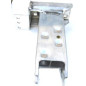 STAFFA RINFORZO PARAURTI ANT DX BMW X3 (E83) 2004 2007 OEM 51113448461