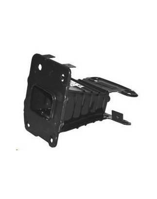 STAFFA RINFORZO PARAURTI ANT SX OPEL ZAFIRA (A05) 2005 2012 OEM