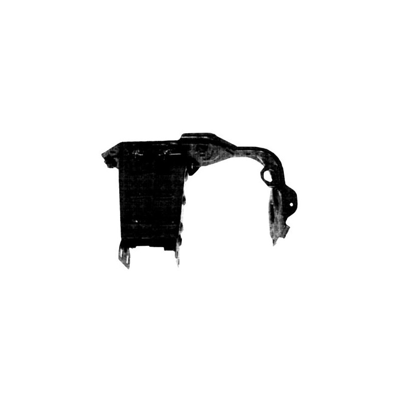 STAFFA RINFORZO PARAURTI ANT DX MERCEDES-BENZ CLC COUPE (W203) 2001 2008 OEM A2036202495